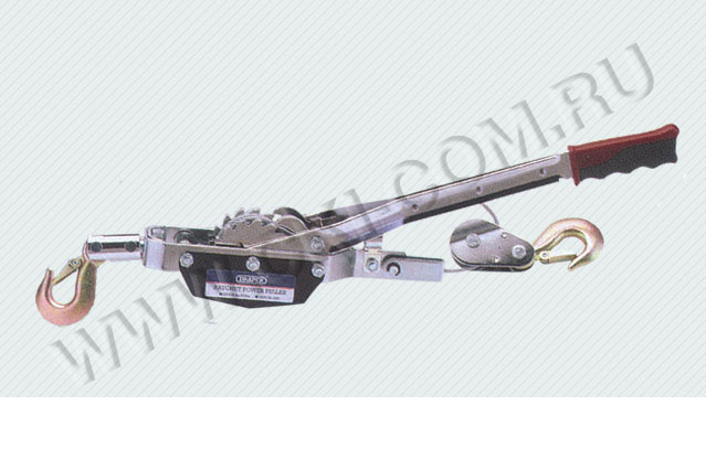 Лебёдка ручная