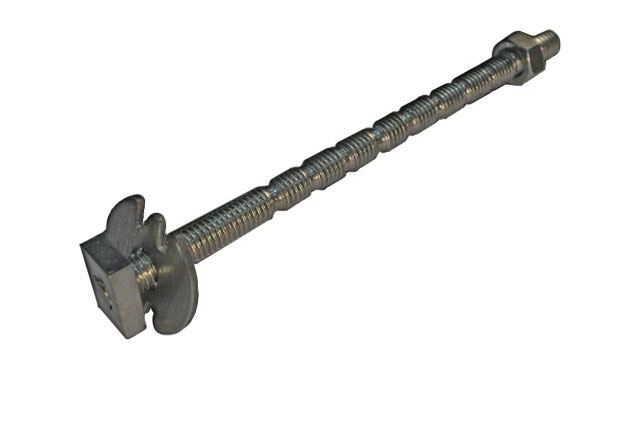 Болт FHS CLIX-N для монтажных шин MS