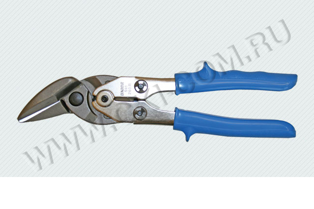 Ножницы по металлу Pelican, Unior