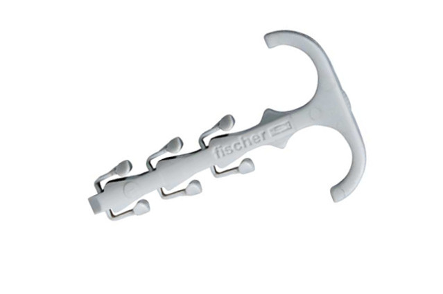 Хомут с дюбелем SF plus ZS