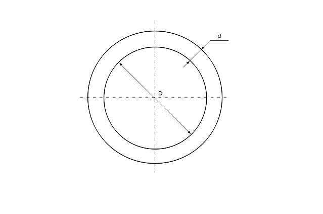 Кольцо сварное