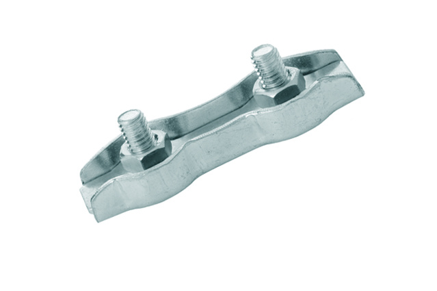 Зажим троса DUPLEX