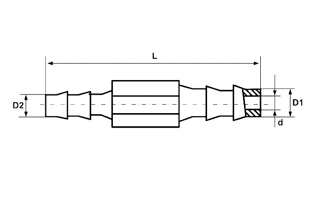 Соединитель GRS