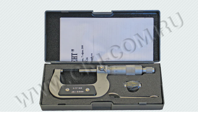 Микрометр Профи