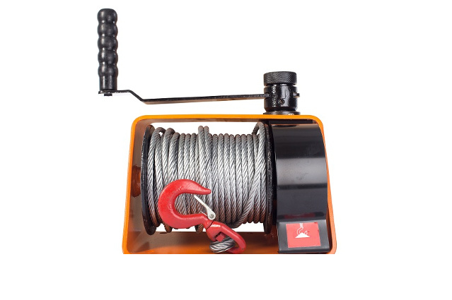 Лебедка червячная VS Tor