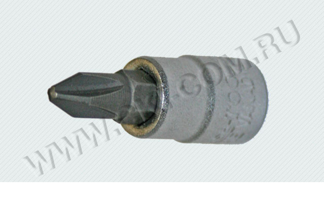 Головка со вставкой PH (Philips)