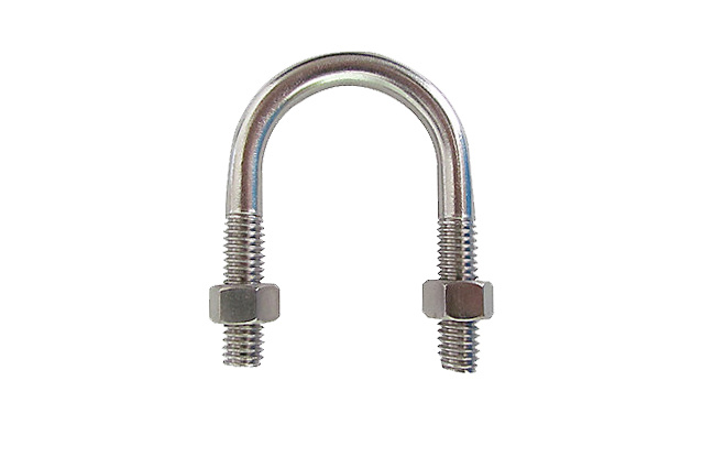 Болт-скоба U-образной формы DIN 3570
