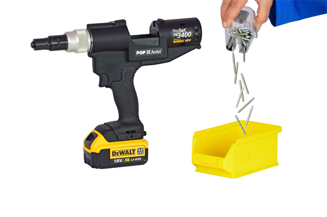 Заклепочник POP-Avdel ProSet PB 3400