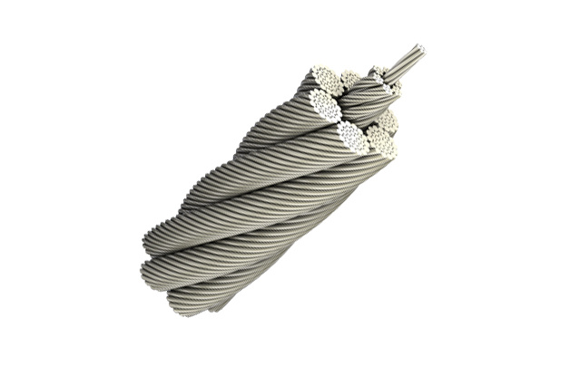 Трос 6х36 ГОСТ 7669-80