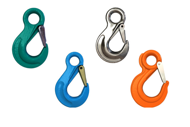 Крюк грузоподъемный SK