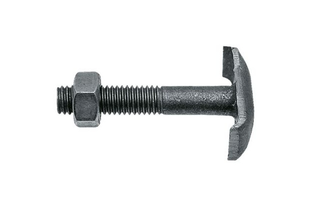 Болт анкерный DIN 25193 с гайкой