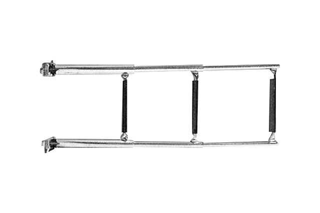 Трап раздвижной М 8437