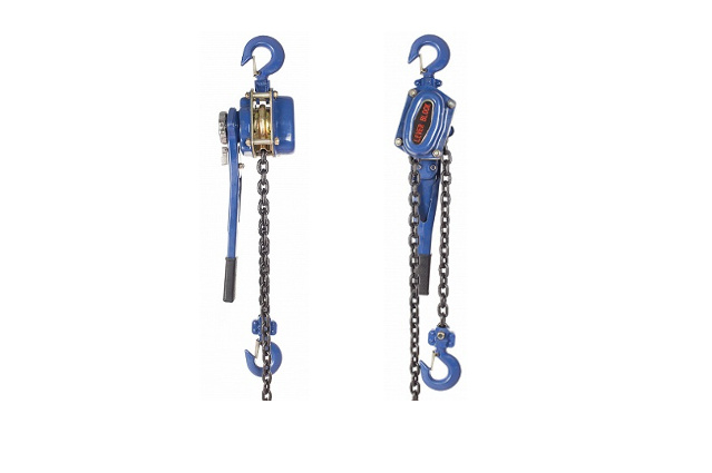 Таль рычажная цепная HSH Tor