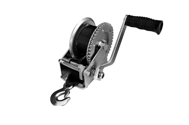 Лебедка барабанная FD-1200 Tor