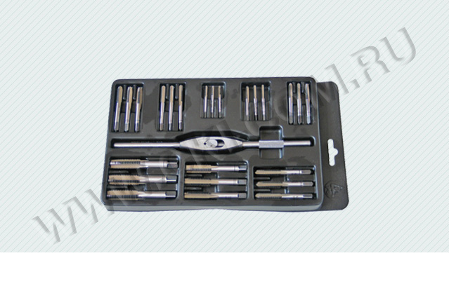 Резьбонарезной набор MINI-2 Bucovice Tools