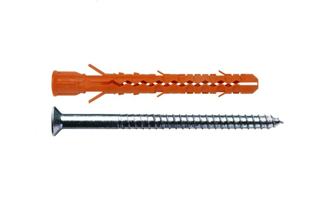 Дюбель MB-S с шурупом PZD (Psl)