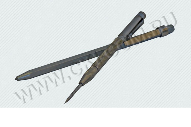 Карандаш твёрдосплавный