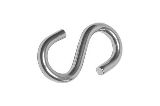 Крючок S-образный