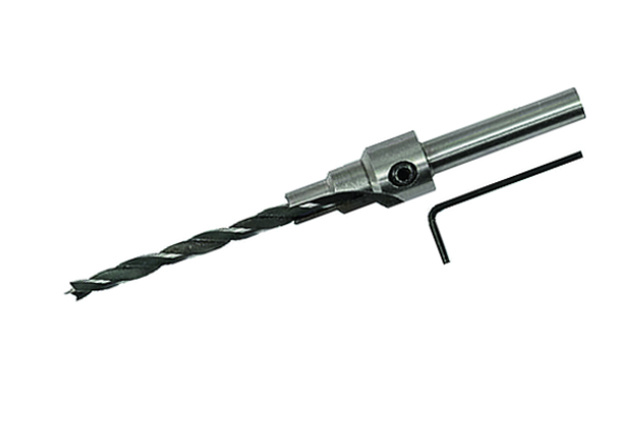 Сверла для мебельных стяжек