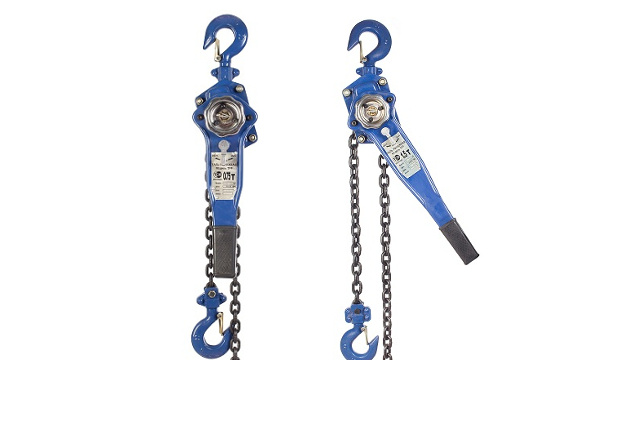 Таль рычажная цепная HSH Tor