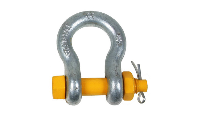 Скоба монтажная тип P DIN 833