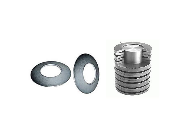 Пружина тарельчатая DIN 2093