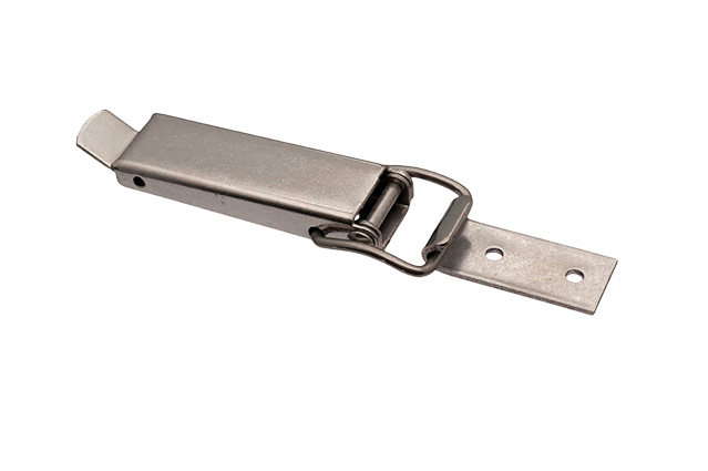 Замок-стяжка 140мм ц. (2.01.00)