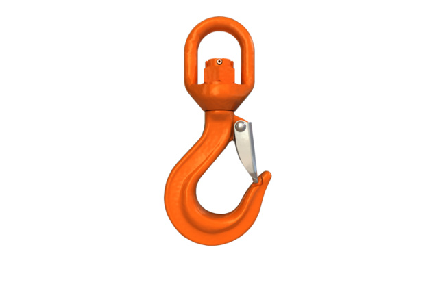 Крюк с вертлюгом SK LE