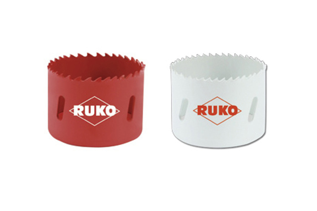 Коронка биметаллическая HSS BI-metal