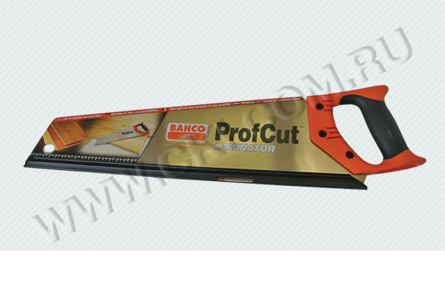 Ножовка по ламинату Bahco РС