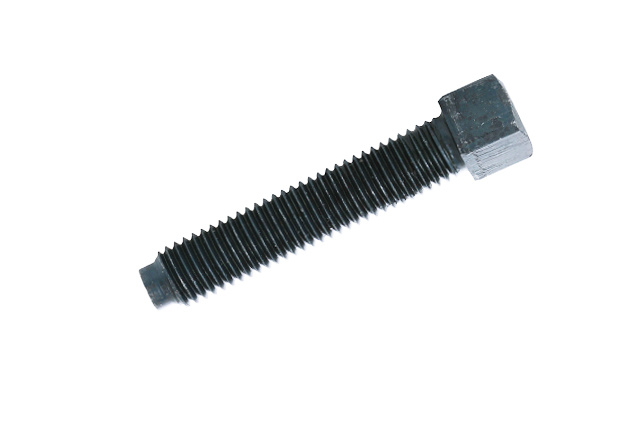 Винт установочный с квадратной головкой DIN 478