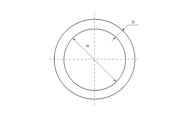 Кольцо сварное М8229