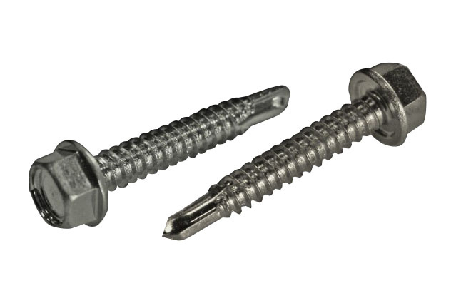 Саморез DIN 7504 K