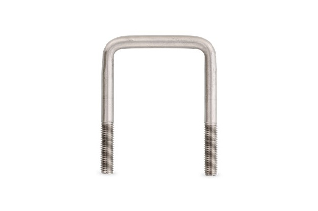 Болт U-образный, прямоугольный тип art.3575