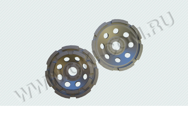 Диск чашечный алмазный Dronco