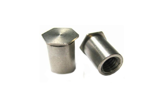 Втулка запрессовочная глухая BSO