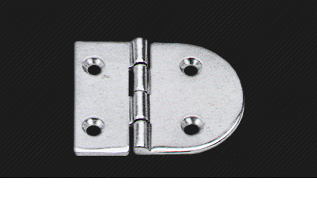 Петля дверная полукруглая М 8429