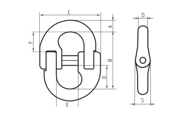Соединительное звено LL
