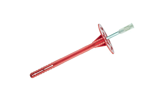 Дюбель для теплоизоляции с увеличенной термоголовкой IZL-T