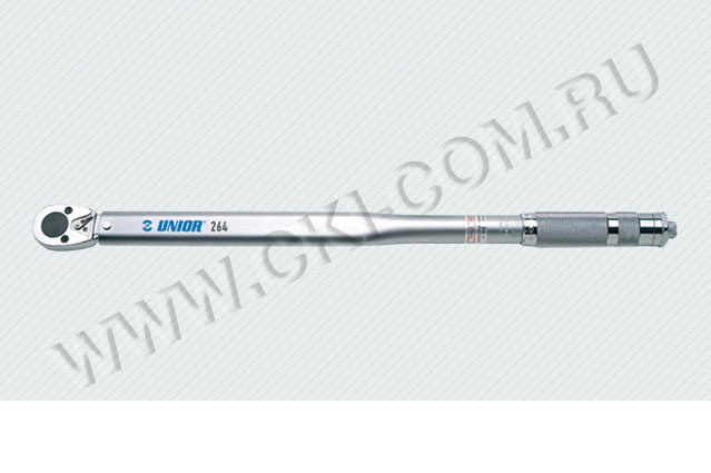 Ключ динамометрический Unior