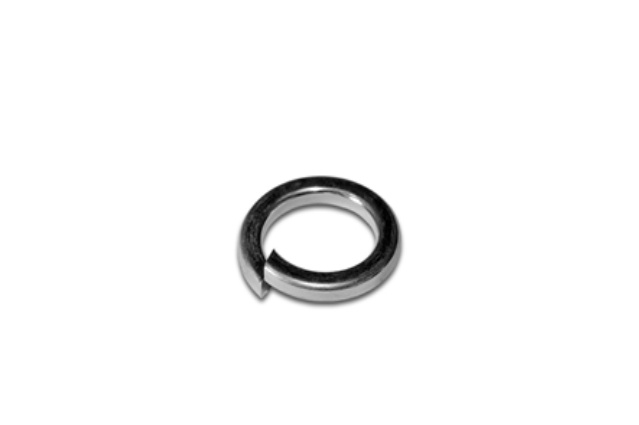 Шайба пружинная разрезная DIN 7980