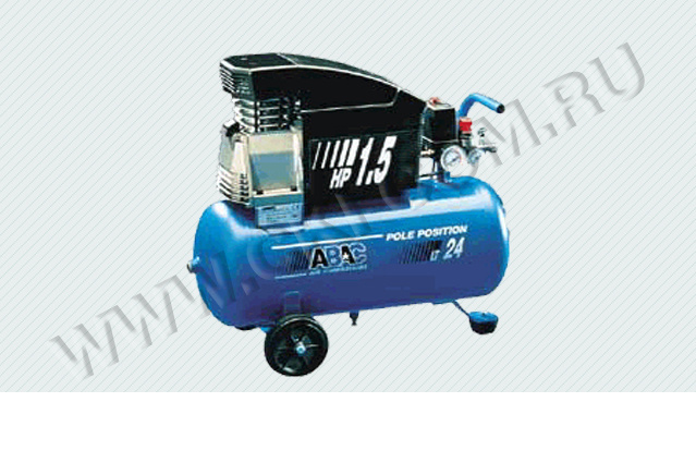 Компрессор ABAC / POLE POSITON 241