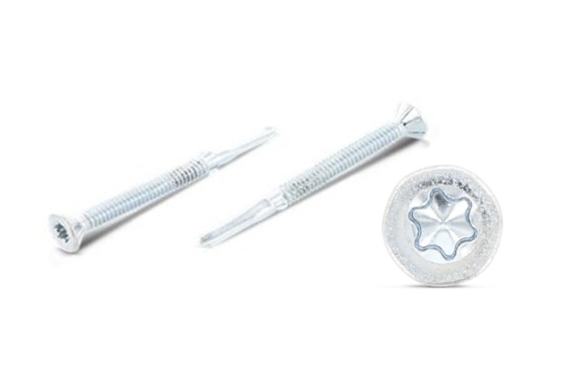 Саморез биметаллический art.9510