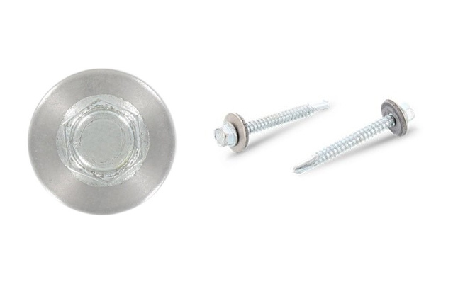 Саморез биметаллический art.9504