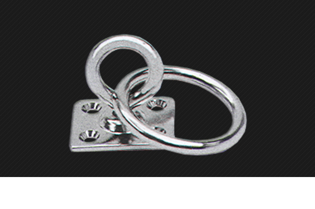 Кольцо с основанием М 8397