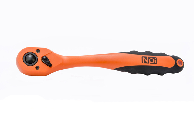 Ключ реверсивный изогнутый NPI