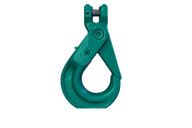 Крюк с принудительным закрыванием VK HLLK