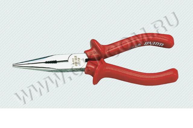 Плоскогубцы диэлектрические (1000v) Unior