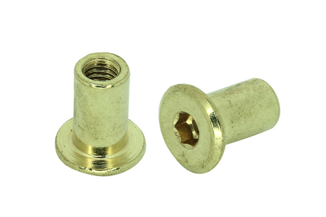 Гайка мебельная декоративная