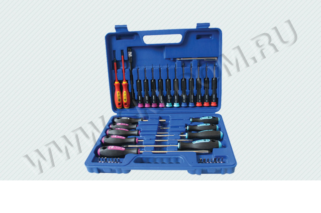 Набор отверток Narex Bystrice